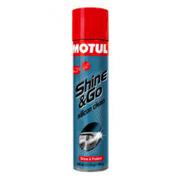 SHINE AND GO SILICONE CLEAN