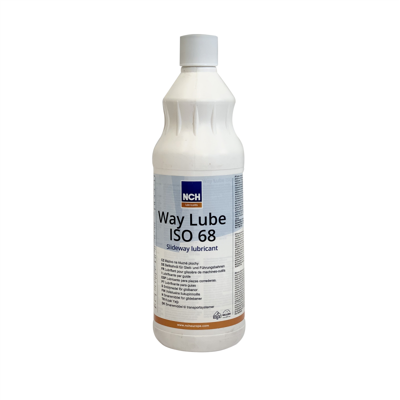 WAY LUBE ISO 68 WAY LUBE ISO 68