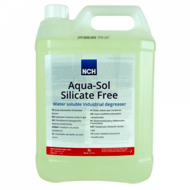 AQUA-SOL Silicate Free AQUA-SOL Silicate Free