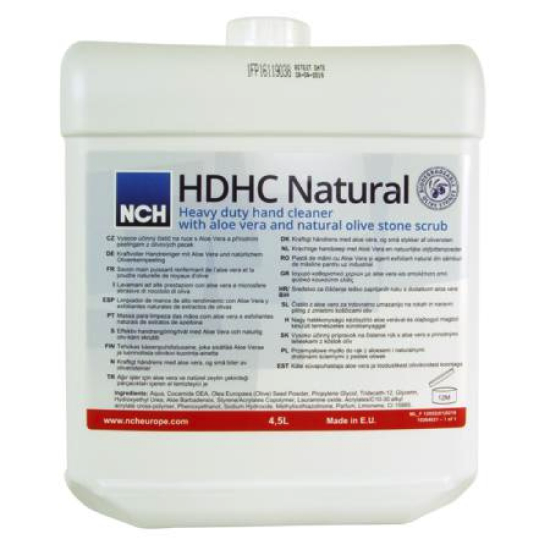 HDHC NATURAL HDHC NATURAL