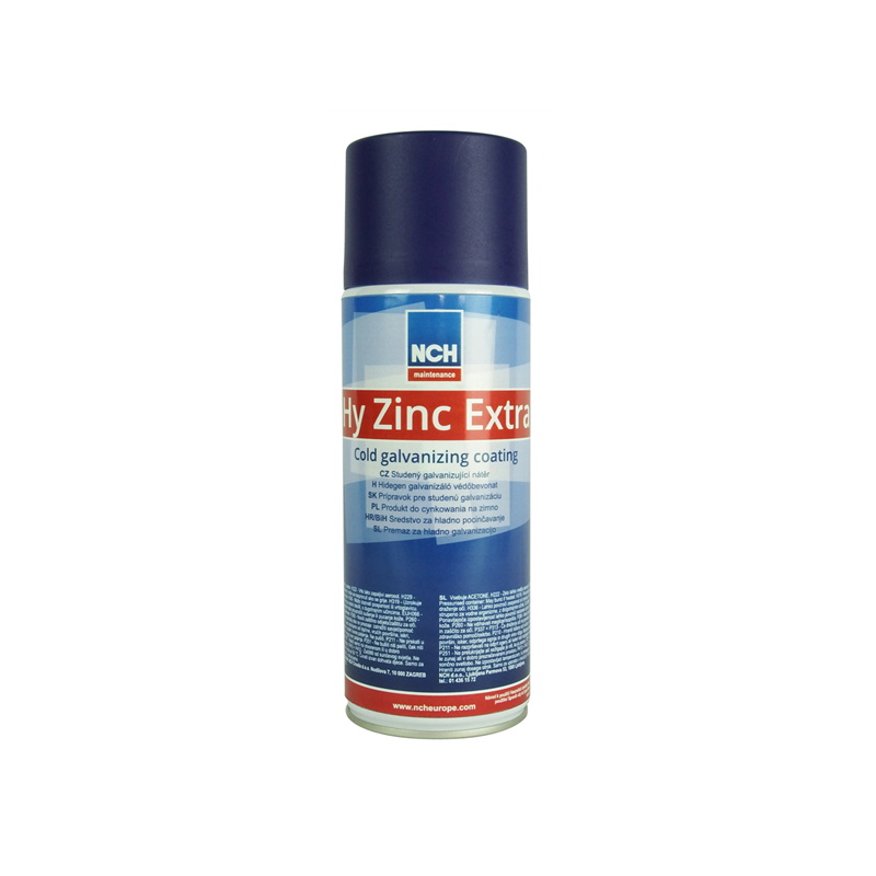 HY ZINC EXTRA - Aerosol HY ZINC EXTRA - Aerosol