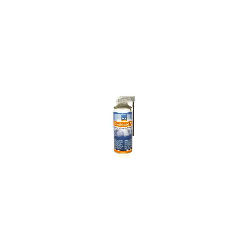 K RELEASE FG - 400 ML ex L RA 118 F - AEROSOL K RELEASE FG - 400 ML ex L RA 118 F - AEROSOL