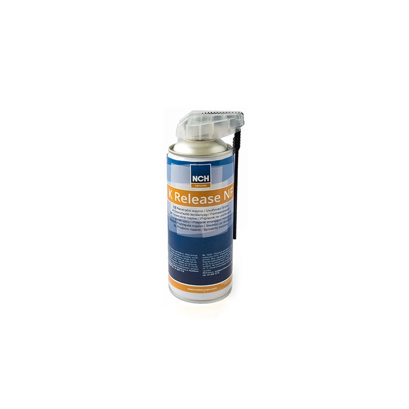 K RELEASE NF AEROSOL 400ML