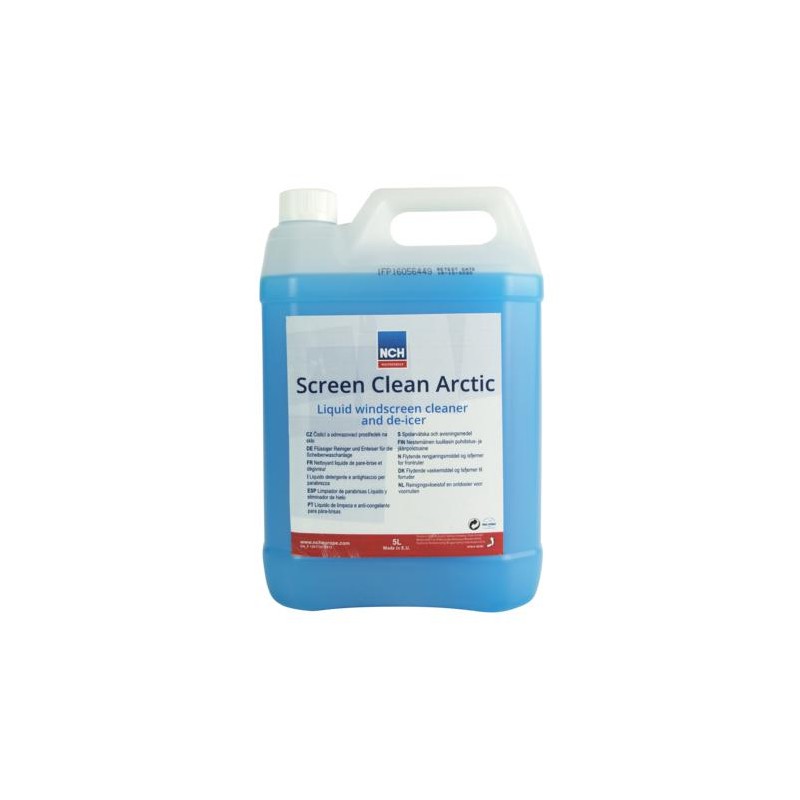 SCREEN CLEAN ARCTIC SCREEN CLEAN ARCTIC