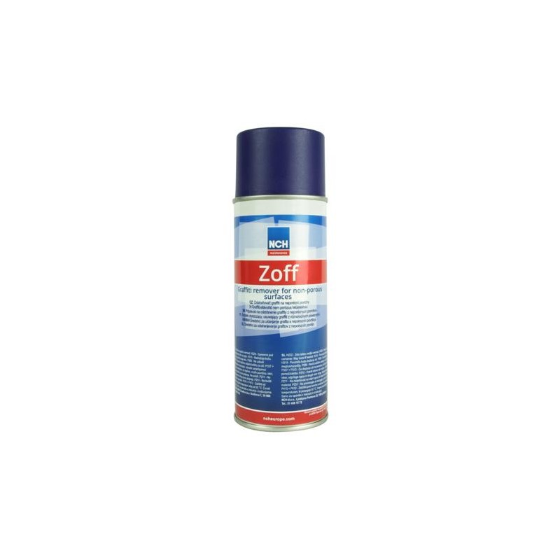 ZOFF - 400 ML ex GB 720 - AEROSOL ZOFF - 400 ML ex GB 720 - AEROSOL