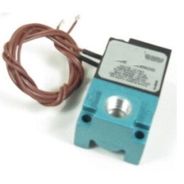 Turbo pressure control valve