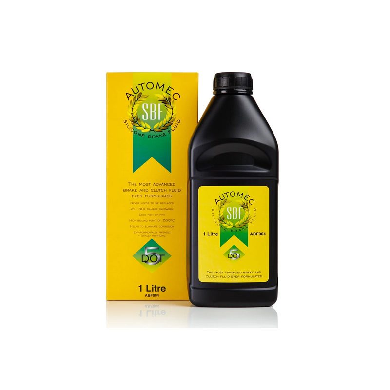 LIQUIDE DE FREIN SILICONE DOT 5