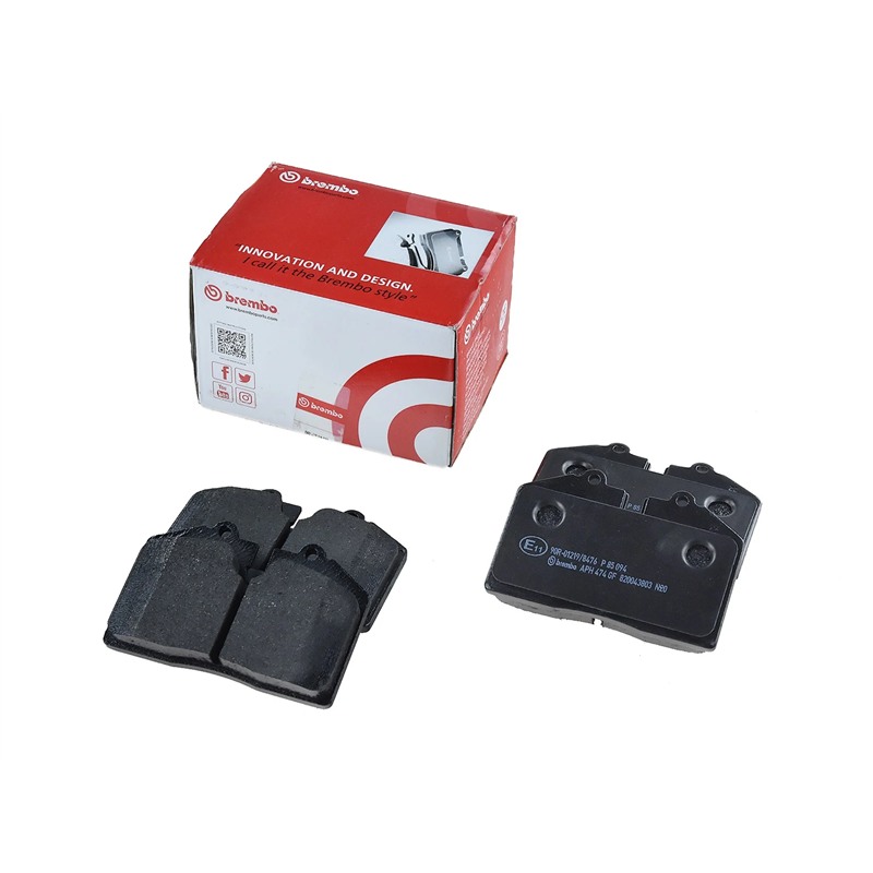 Plaquettes de frein 96435193905, 95135193909, 96535293905, 93035194025, 95135193