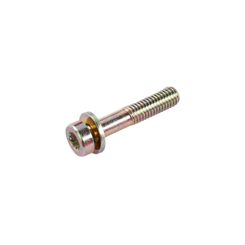 Vis M8x40 étoile avec rondelle OCCASION