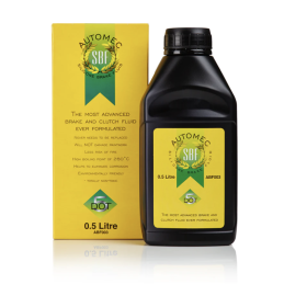 LIQUIDE DE FREIN SILICONE DOT 5