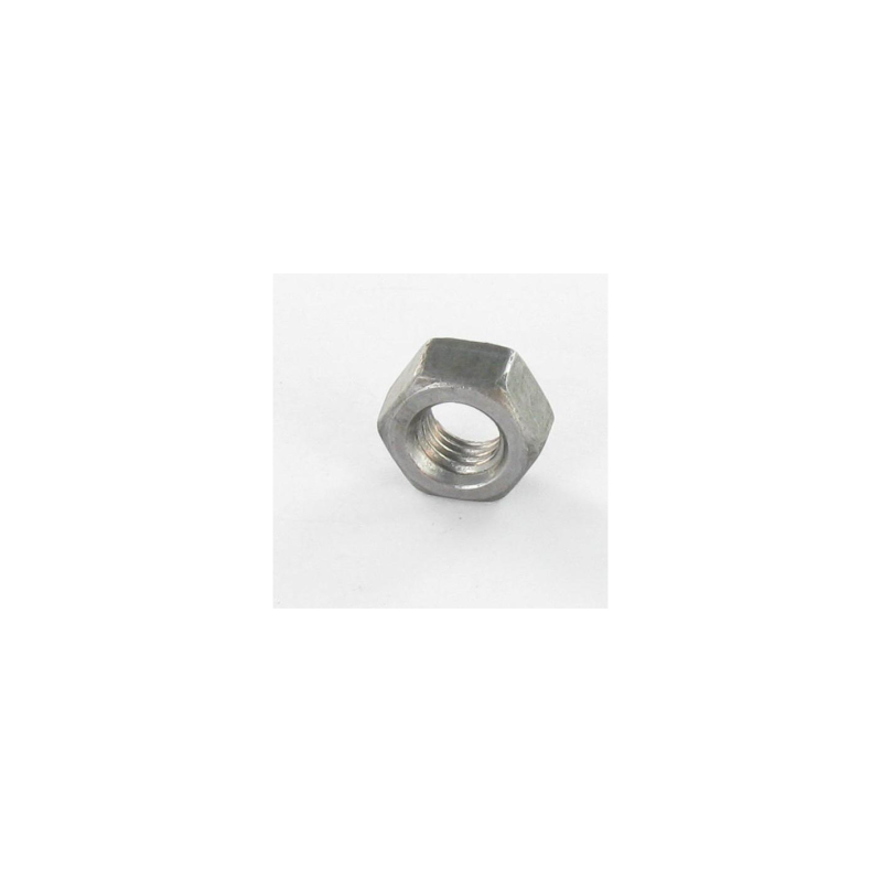 Ecrou Hexagonal HU M14 Classe 10 Acier brut