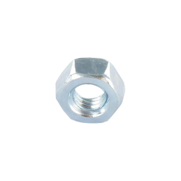 Ecrou Hexagonal HU M10 Classe 10 Acier zingué