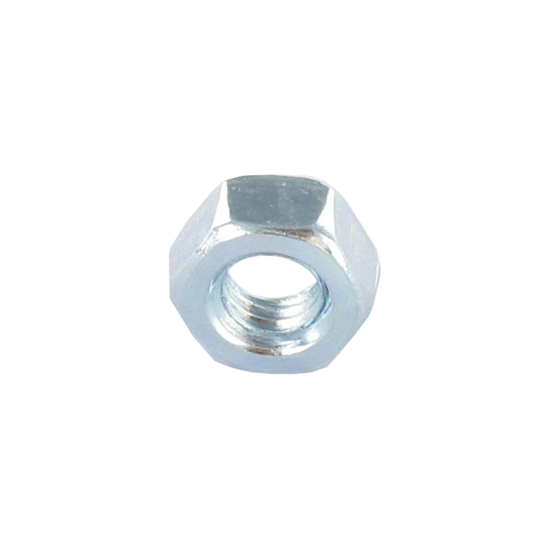 Ecrou Hexagonal HU M10 Classe 10 Acier zingué