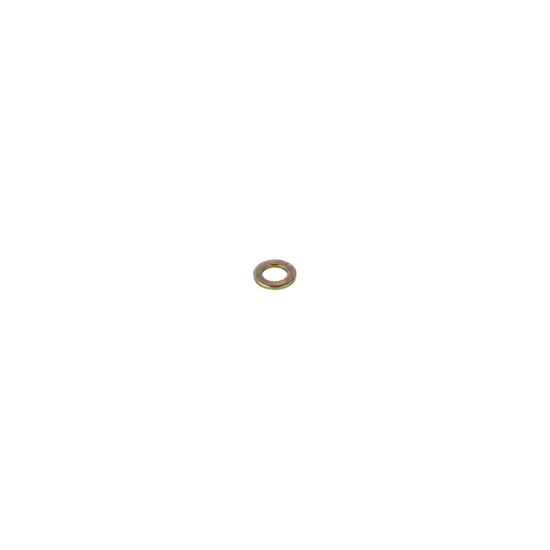 Rondelle plate