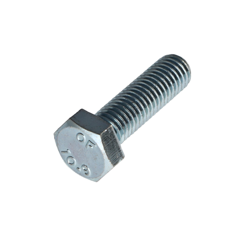 USED Hexagon-head bolt M8x15