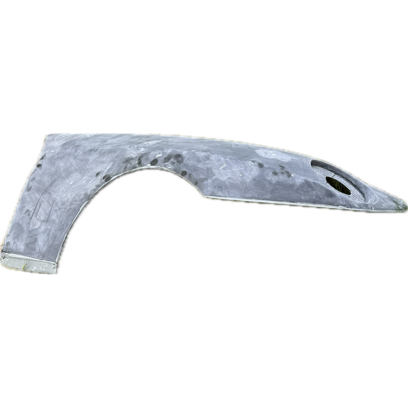 Aile avant droite en fibre OCCASION Racing 94450302200