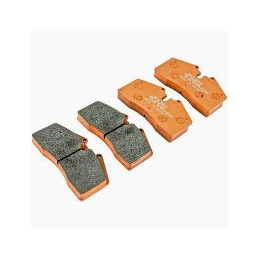 Plaquettes de frein Pagid RS44 E120444010