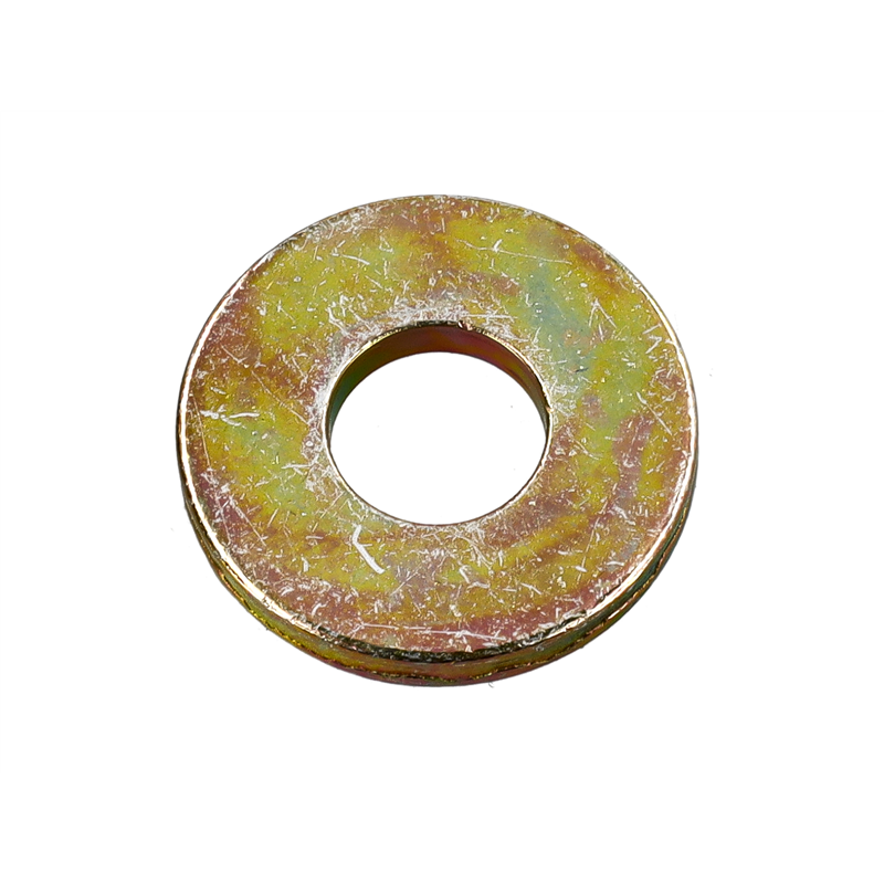 Rondelle plate