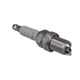 Bougie FR5DTC, platine-iridium