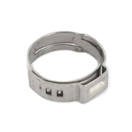 Bande de serrage à oreilles