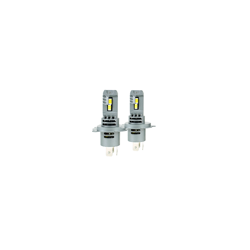 Pair de LED H4 100w