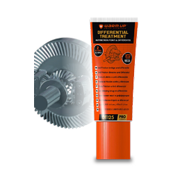 WARM UP Differential Treatment 125ml