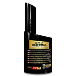 WARM UP Gold Formula 250 ml