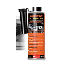 WARM UP Oil Stop Leak 300 ml