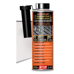 WARM UP Radiator Stop Leak 300 ml
