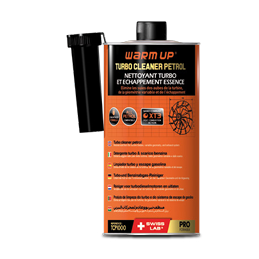 WARM UP Turbo Cleaner Petrol 1 litre