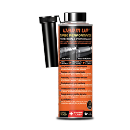 WARM UP Turbo Performance 300 ml