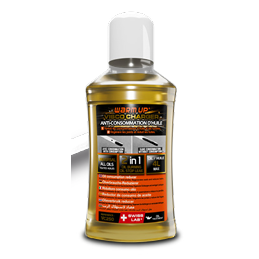 WARM UP Visco Charger 250ml