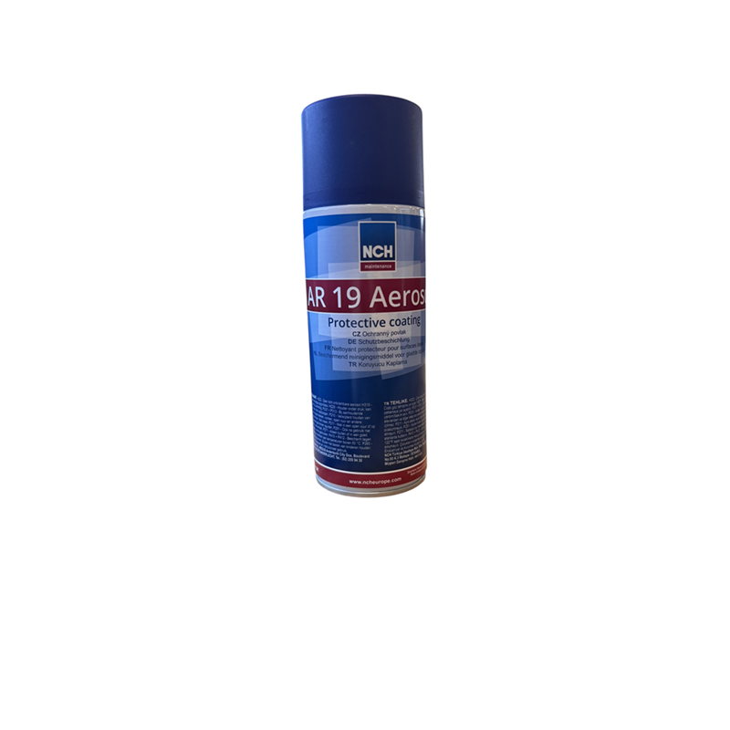 AR 19 - AEROSOL - Nettoyant et revêtement protecteur