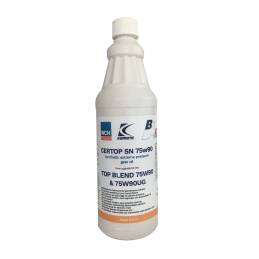 CERTOP TOP BLEND 75W90 SN