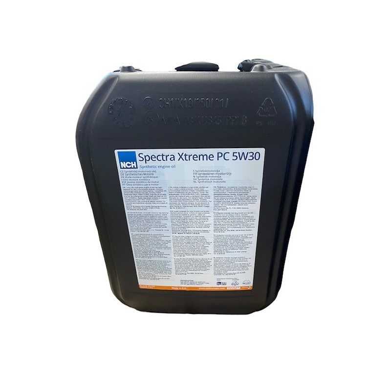 SPECTRA Xtreme PC 5W30