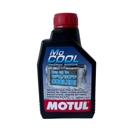 Mo COOL Radiator additive