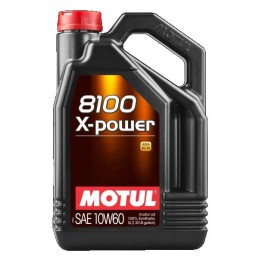 8100 X POWER 10W60 5L