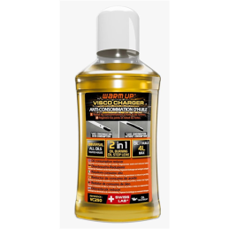 WARM UP Maxi Charger 500 mL