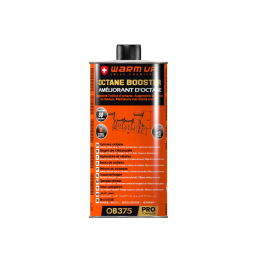 WARM UP Octane Booster 375 ml