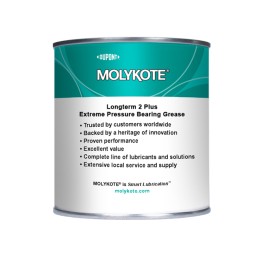 MOLYKOTE® Longterm 2 Plus Cartouche 400 g