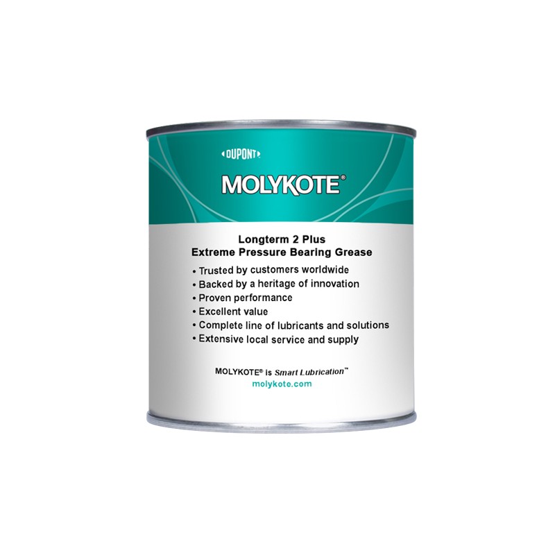 MOLYKOTE® Longterm 2 Plus Cartouche 400 g