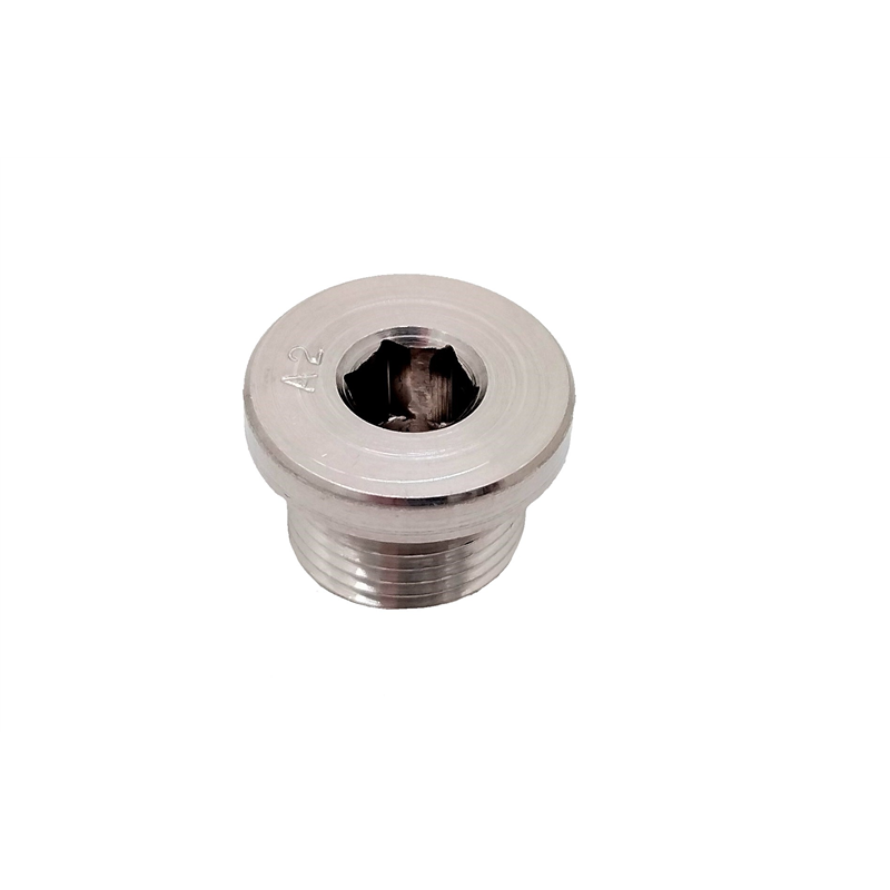 Bouchon trou sonde lambda M18x1.5