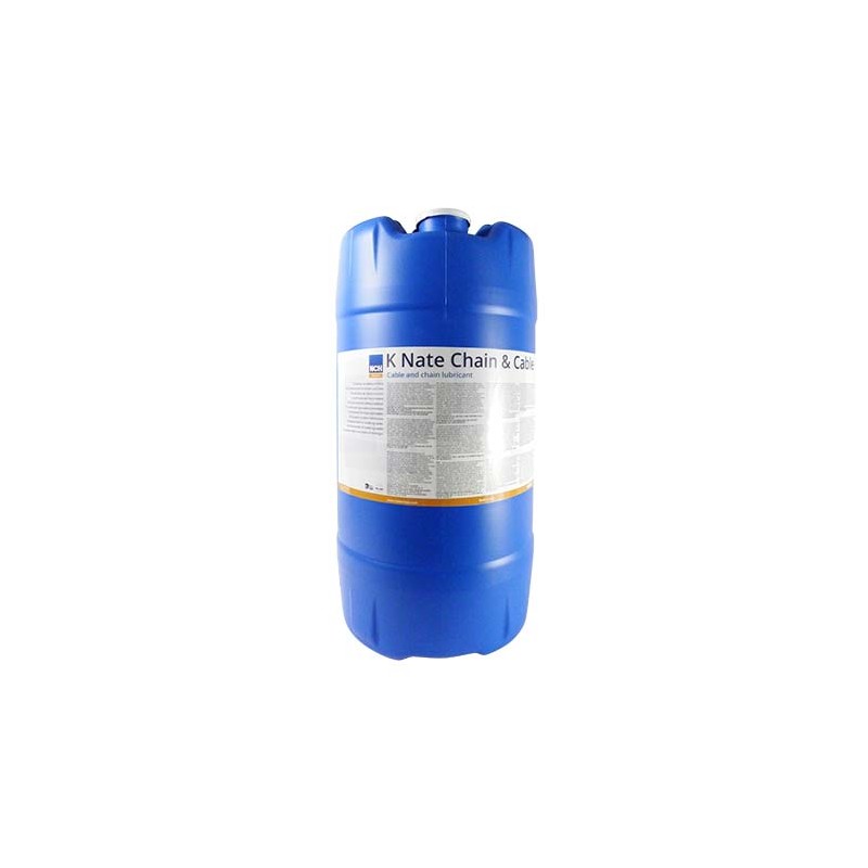 K NATE CHAIN AND CABLE - 30 Liters