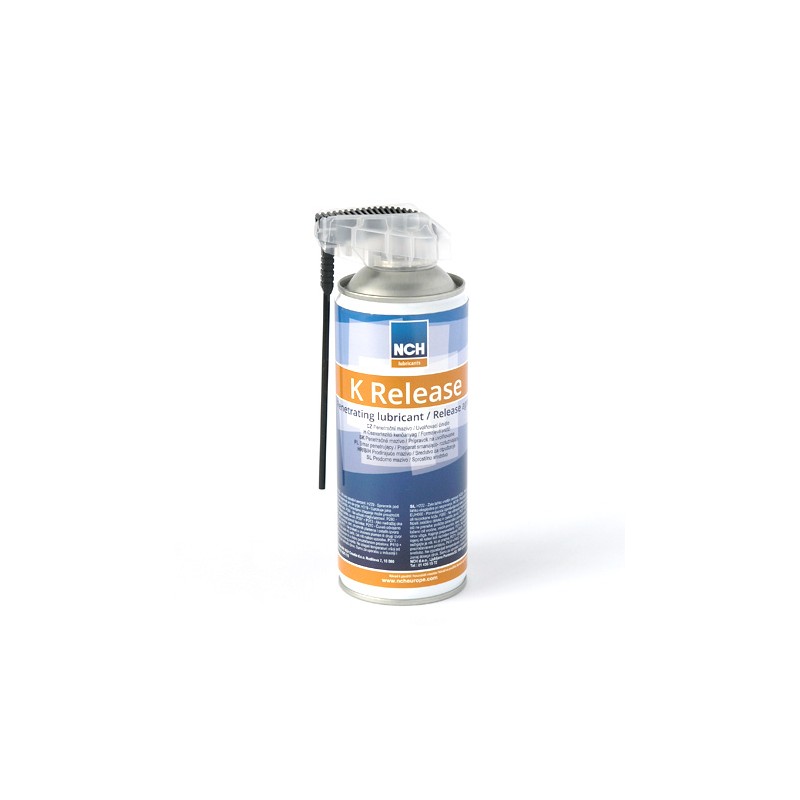 K RELEASE - AEROSOL