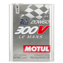 300V LE MANS 20W60