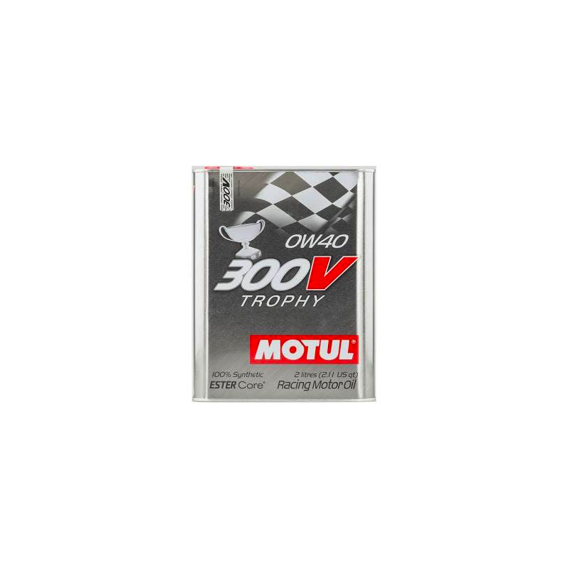 300V TROPHY 0W40 300V TROPHY 0W40
