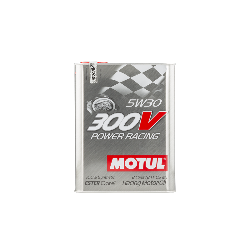 300V POWER RACING 5W30 300V POWER RACING 5W30
