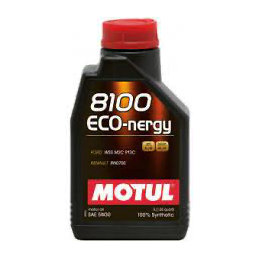 8100 Eco-nergy 5W30