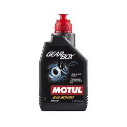 GEARBOX 80W90