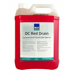 DC RED DRAIN